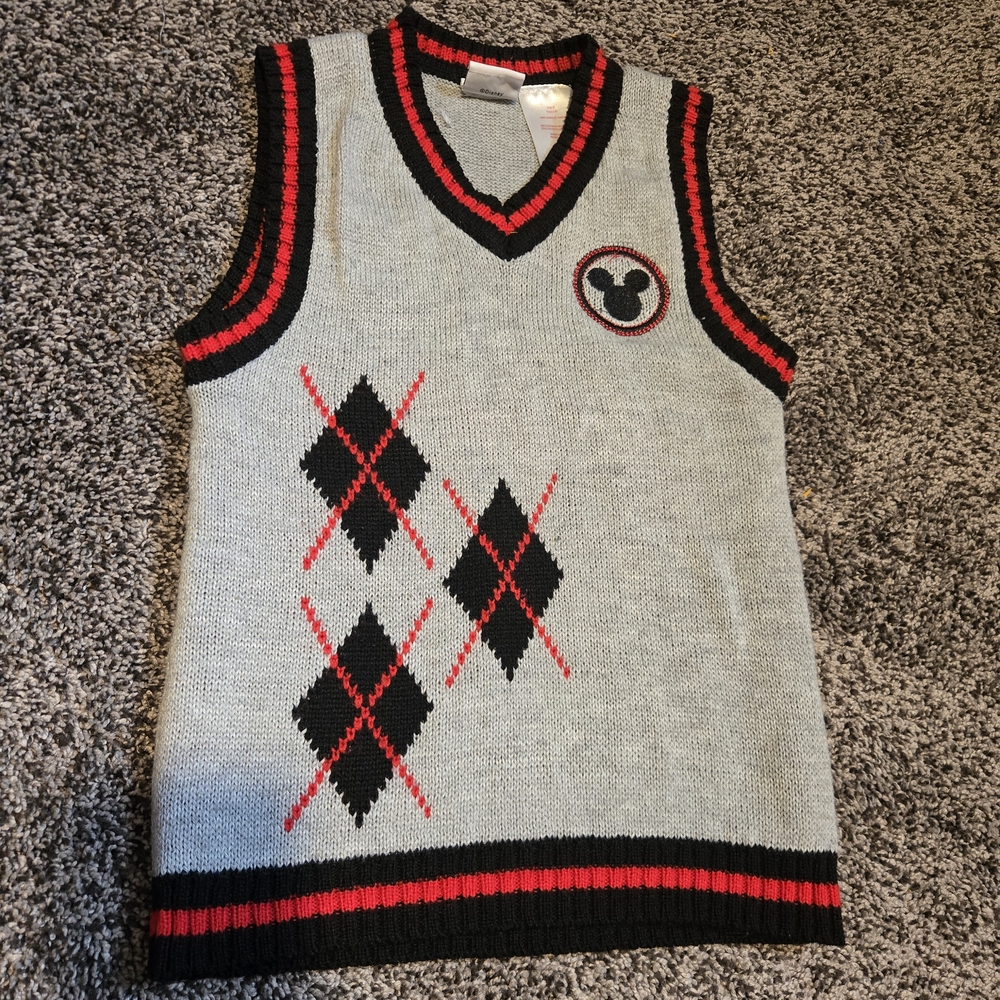 Disney Red Kids Matching Set
